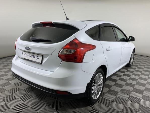 Ford Focus III с пробегом 2013 года, цена 571 000 рублей, 224000 км, универсал, Автокод Объявления
