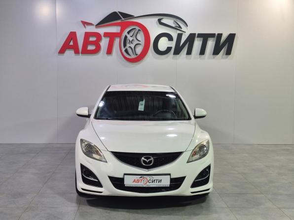 Mazda 6 II (GH) Рестайлинг с пробегом 2010 года, цена 830 000 рублей, 359283 км, седан, Автокод Объявления