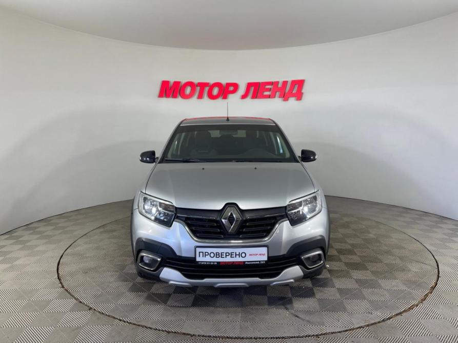 Renault Logan II Рестайлинг Воронеж  - изображение 2