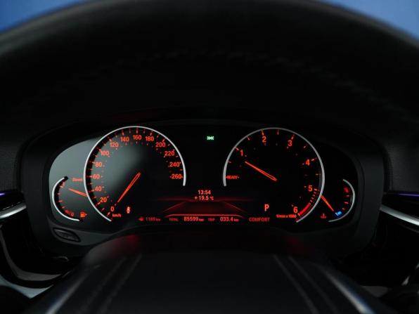 BMW 5 серии VII (G30/G31/G38) с пробегом 2020 года, цена 3 399 077 рублей, 85599 км, седан, Автокод Объявления