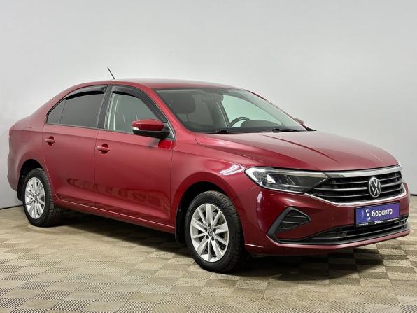 Volkswagen Polo VI с пробегом 2022 года, цена 1 775 000 рублей, 90389 км, лифтбек, Автокод Объявления