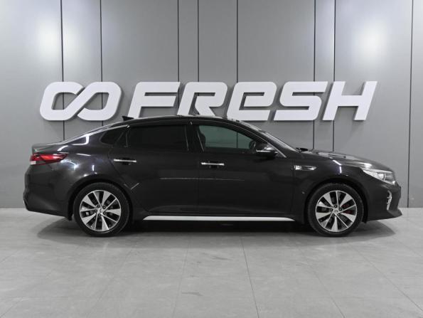 Kia Optima IV с пробегом 2016 года, цена 1 929 000 рублей, 175189 км, седан, Автокод Объявления