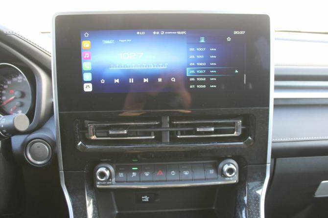 Haval M6 II с пробегом 2025 года, цена 1 719 000 рублей, 22000 км, внедорожник, Автокод Объявления
