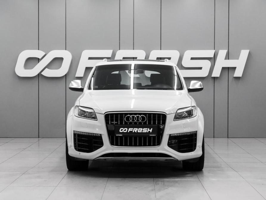 Audi Q7 I (4L) Рестайлинг Ростов-на-Дону  - изображение 3