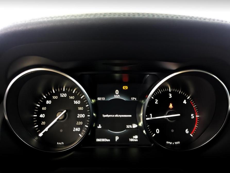 Land Rover Range Rover Evoque I Рестайлинг Москва  - изображение 13
