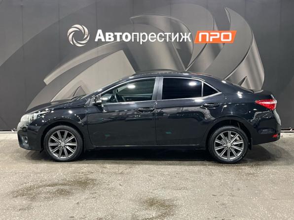 Toyota Corolla XI (E160 E170 E180) с пробегом 2014 года, цена 1 020 000 рублей, 176381 км, седан, Автокод Объявления