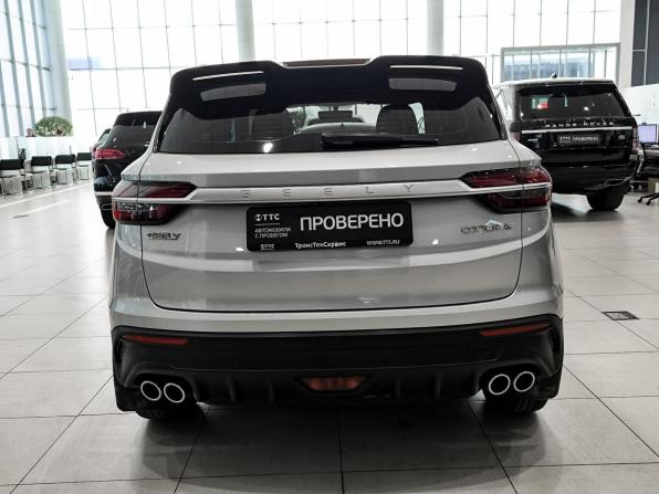Geely Coolray I с пробегом 2021 года, цена 1 604 000 рублей, 96141 км, внедорожник, Автокод Объявления