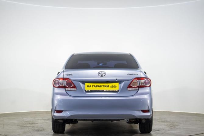 Toyota Corolla X (E140 E150) Рестайлинг с пробегом 2010 года, цена 809 000 рублей, 296950 км, седан, Автокод Объявления