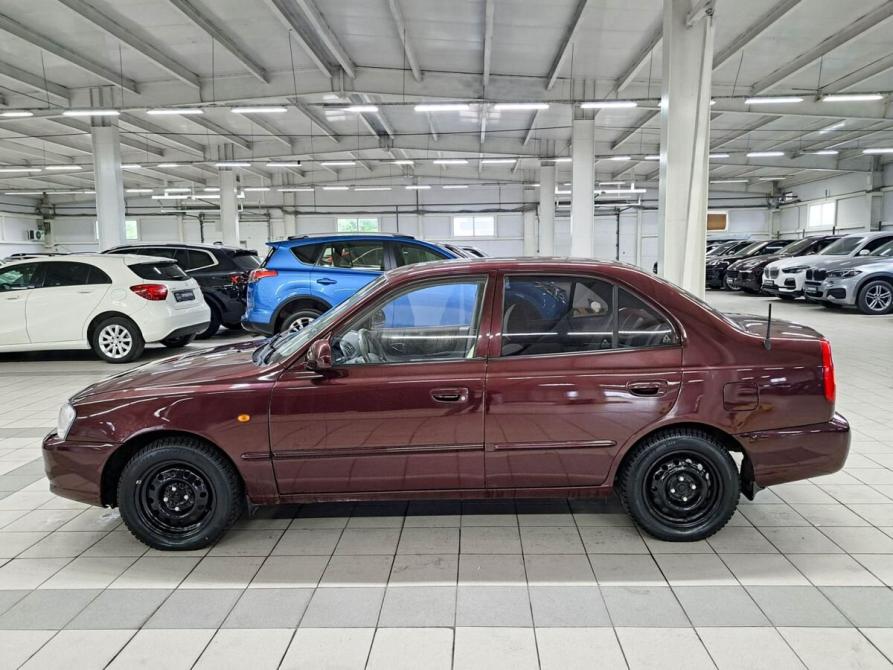 Hyundai Accent II Набережные Челны  - изображение 10