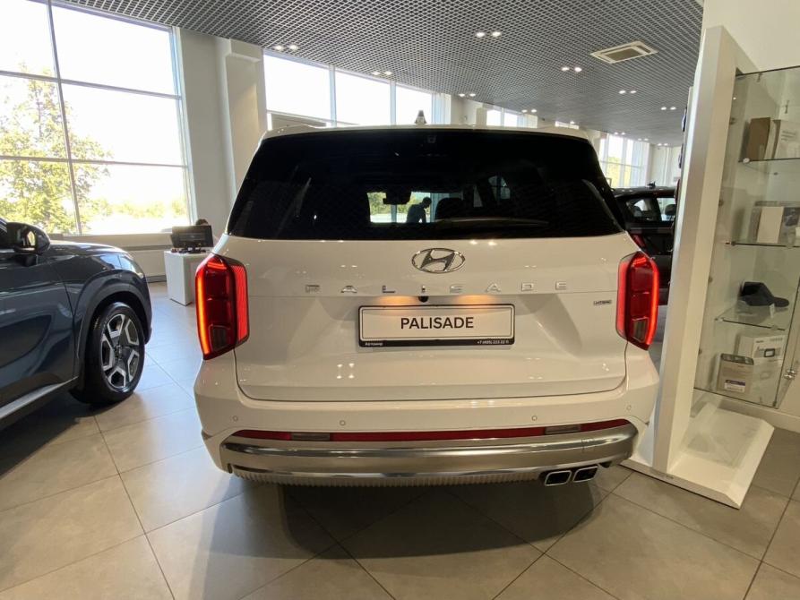 Hyundai Palisade I Рестайлинг Москва  - изображение 5