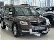 Skoda Yeti I Рестайлинг Оренбург  - изображение 32