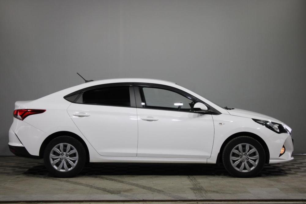 Hyundai Solaris II Рестайлинг Санкт-Петербург  - изображение 8