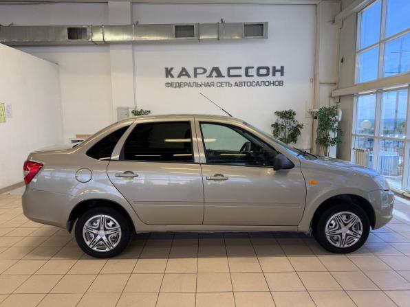 Lada (ВАЗ) Granta I с пробегом 2013 года, цена 435 000 рублей, 82000 км, седан, Автокод Объявления