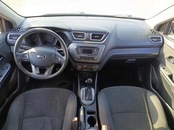 Kia Rio III с пробегом 2015 года, цена 1 029 000 рублей, 175548 км, седан, Автокод Объявления