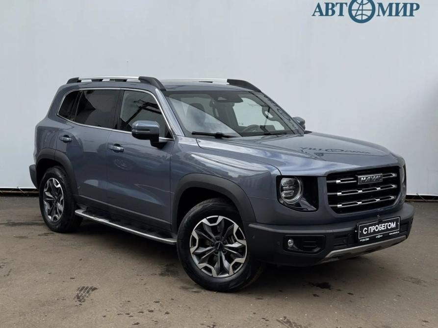 Haval Dargo I Москва  - изображение 3