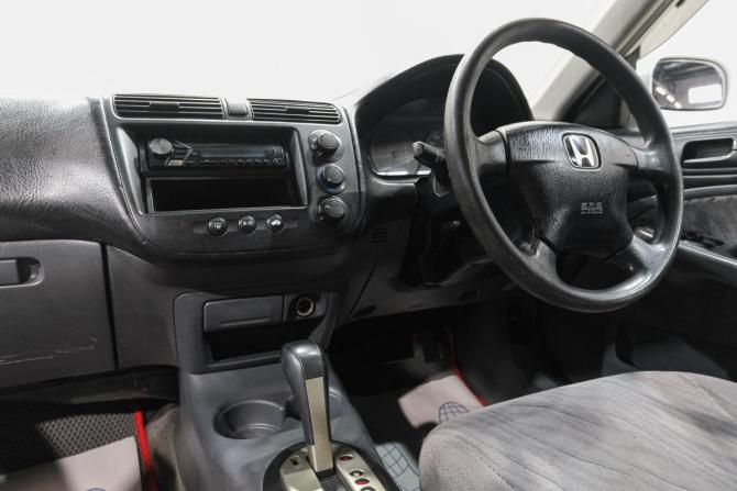 Honda Civic Ferio III с пробегом 2002 года, цена 449 000 рублей, 450000 км, седан, Автокод Объявления