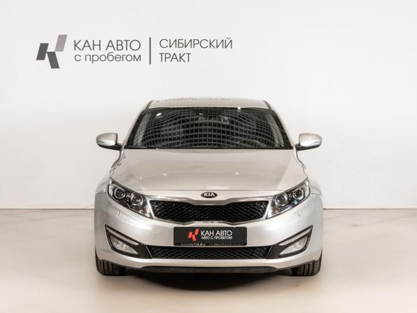 Kia Optima III Рестайлинг с пробегом 2013 года, цена 1 150 000 рублей, 120486 км, седан, Автокод Объявления