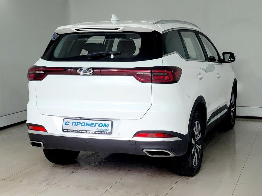 Chery Tiggo 7 Pro I Москва  - изображение 4