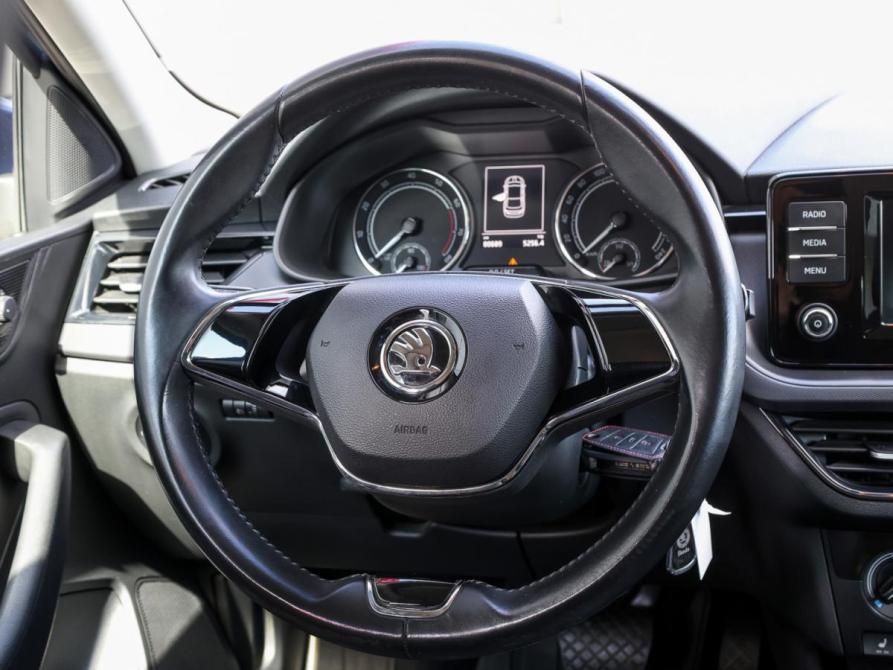 Skoda Rapid II Москва  - изображение 16