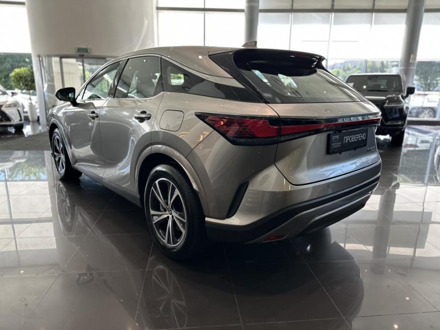 Lexus RX V Казань  - изображение 8