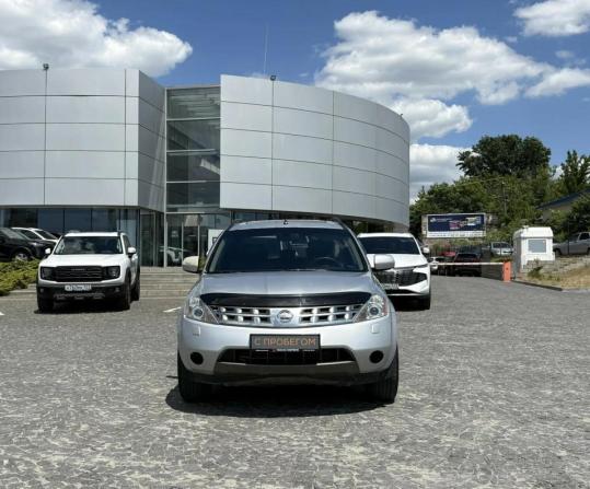 Nissan Murano I (Z50) с пробегом 2007 года, цена 630 000 рублей, 320000 км, внедорожник, Автокод Объявления