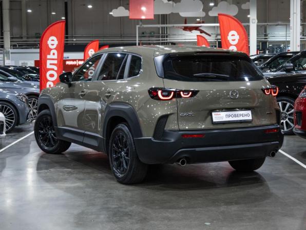 Mazda CX-50 с пробегом 2024 года, цена 3 199 700 рублей, 54001 км, внедорожник, Автокод Объявления