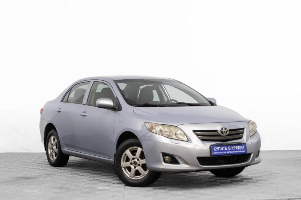 Toyota Corolla X (E140 E150) Барнаул  - изображение 1