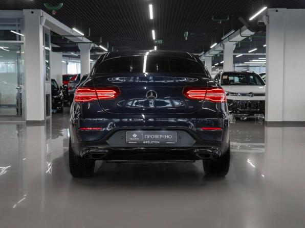 Mercedes-Benz GLC Coupe I (C253) с пробегом 2017 года, цена 3 370 000 рублей, 151570 км, внедорожник, Автокод Объявления