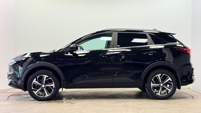 JAC JS6 с пробегом 2022 года, цена 1 790 000 рублей, 69773 км, внедорожник, Автокод Объявления