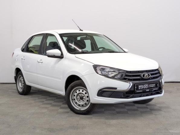 Lada (ВАЗ) Granta I Рестайлинг с пробегом 2024 года, цена 620 000 рублей, 83150 км, седан, Автокод Объявления