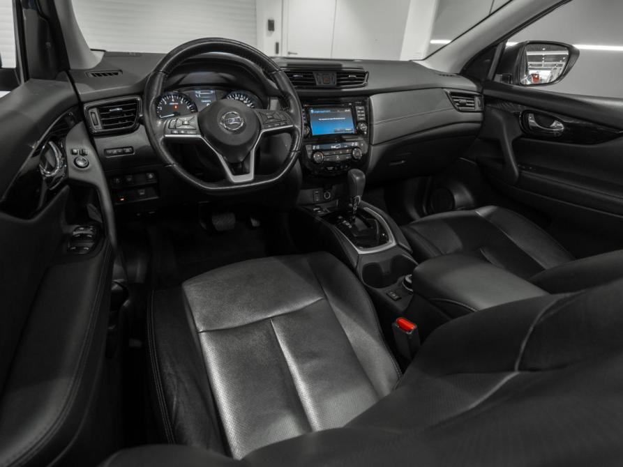 Nissan Qashqai II Рестайлинг Москва  - изображение 7