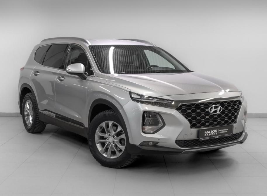 Hyundai Santa Fe IV Санкт-Петербург  - изображение 3