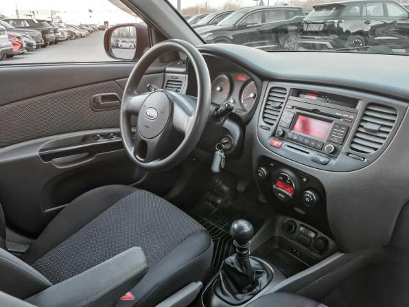 Kia Rio II Рестайлинг с пробегом 2010 года, цена 489 000 рублей, 164468 км, хэтчбек, Автокод Объявления
