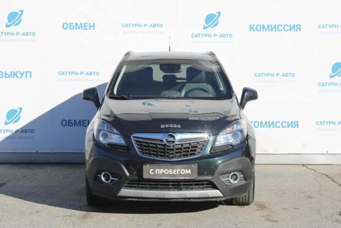 Opel Mokka I с пробегом 2013 года, цена 925 000 рублей, 160000 км, внедорожник, Автокод Объявления