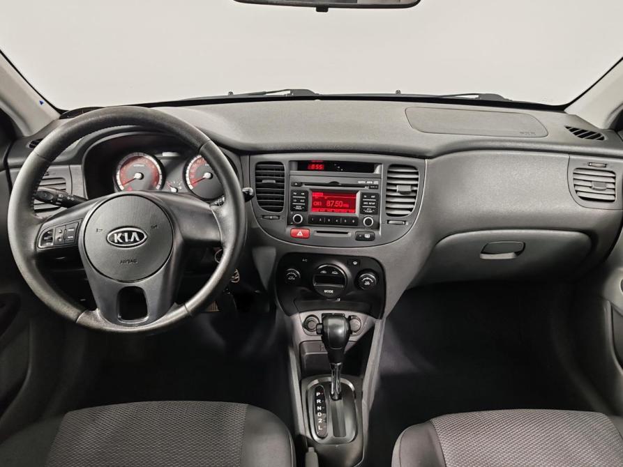 Kia Rio II Рестайлинг Москва  - изображение 14