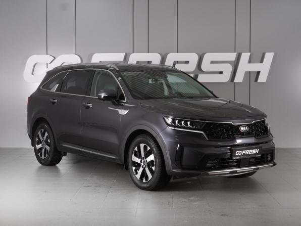 Kia Sorento IV с пробегом 2021 года, цена 3 723 000 рублей, 100424 км, внедорожник, Автокод Объявления