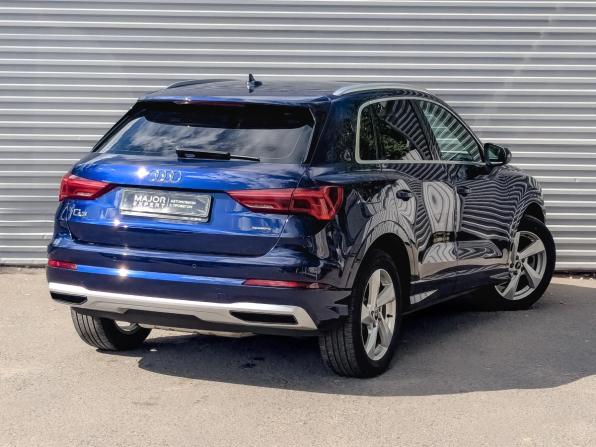 Audi Q3 II (F3) с пробегом 2021 года, цена 3 455 000 рублей, 80258 км, внедорожник, Автокод Объявления
