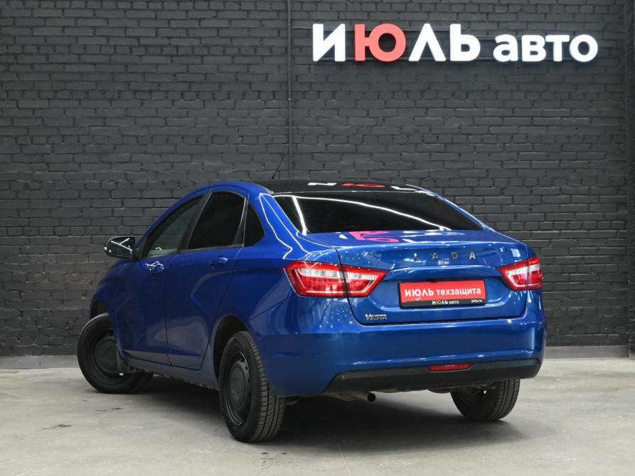 Lada (ВАЗ) Vesta I Екатеринбург  - изображение 4