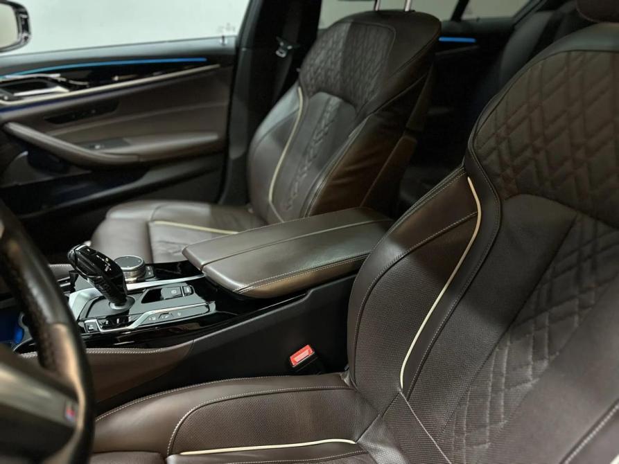 BMW 5 серии VII (G30/G31/G38) Рестайлинг Красноярск  - изображение 41