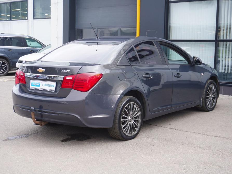 Chevrolet Cruze I Рестайлинг Москва  - изображение 5