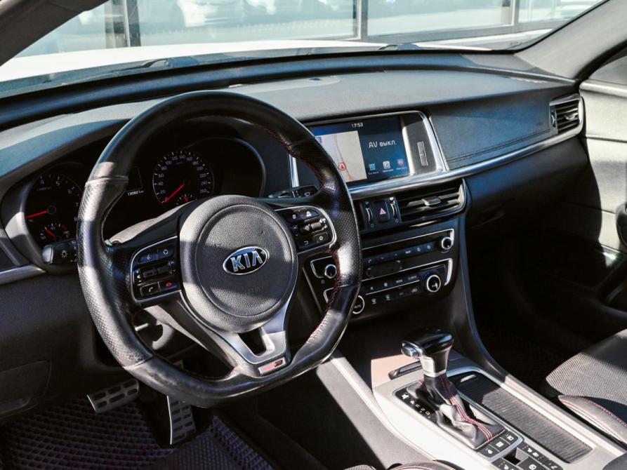 Kia Optima IV Рестайлинг Екатеринбург  - изображение 14