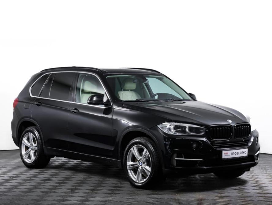 BMW X5 III (F15) Москва  - изображение 3