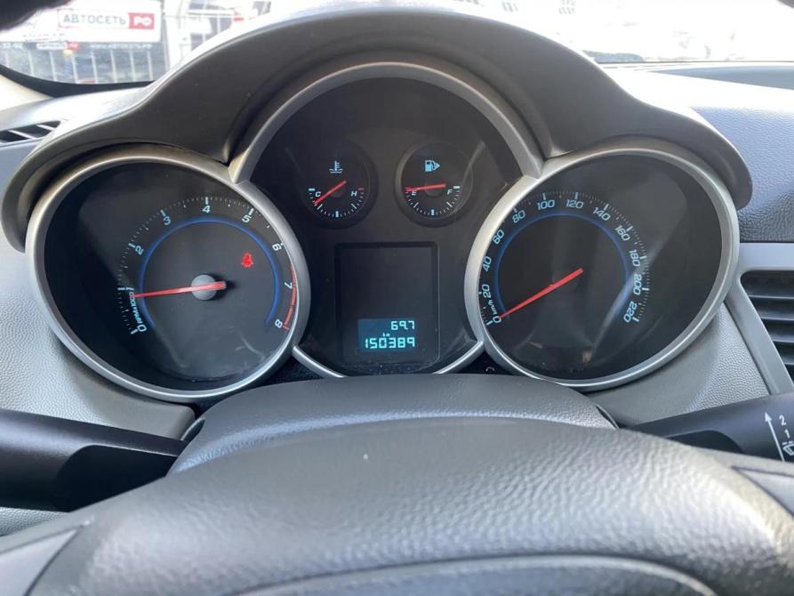 Chevrolet Cruze I Альметьевск  - изображение 8