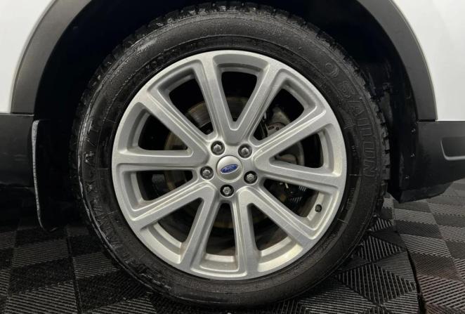 Ford Explorer V Рестайлинг с пробегом 2018 года, цена 2 950 000 рублей, 130686 км, внедорожник, Автокод Объявления