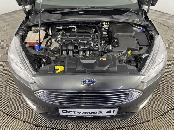 Ford Focus III Рестайлинг с пробегом 2019 года, цена 1 280 000 рублей, 108380 км, седан, Автокод Объявления