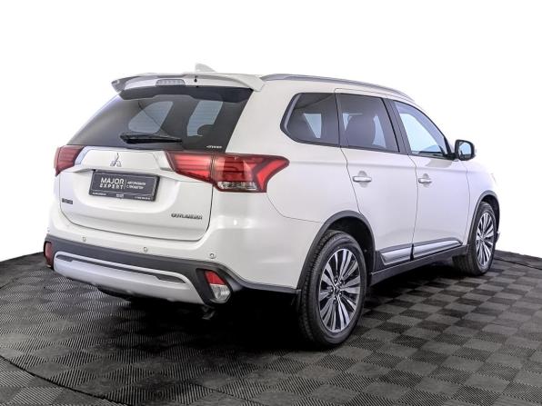 Mitsubishi Outlander III Рестайлинг 3 с пробегом 2019 года, цена 2 625 000 рублей, 71247 км, внедорожник, Автокод Объявления