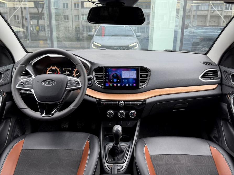Lada (ВАЗ) Vesta I Рестайлинг (NG) Самара  - изображение 11