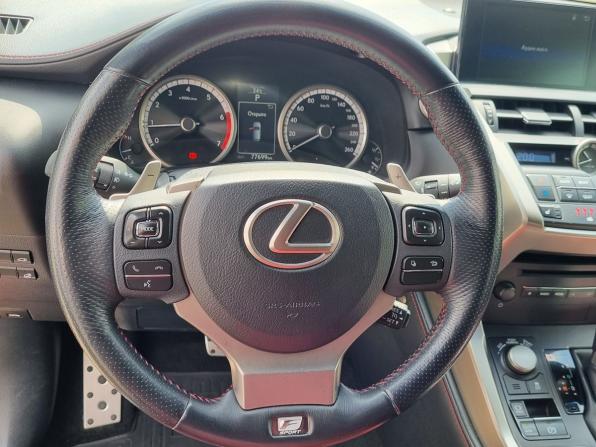 Lexus NX I с пробегом 2015 года, цена 3 550 000 рублей, 77698 км, внедорожник, Автокод Объявления