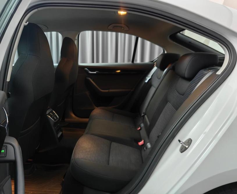 Skoda Octavia III (A7) Москва  - изображение 11