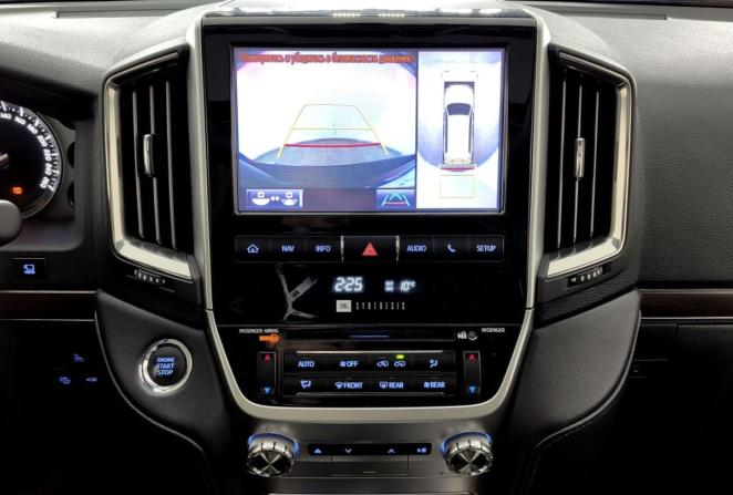 Toyota Land Cruiser 200 Series Рестайлинг 2 с пробегом 2015 года, цена 6 720 000 рублей, 69560 км, внедорожник, Автокод Объявления